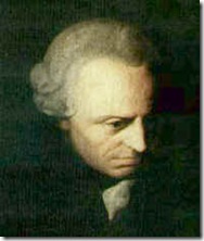 عمانوئيل كانط (1724-1804)